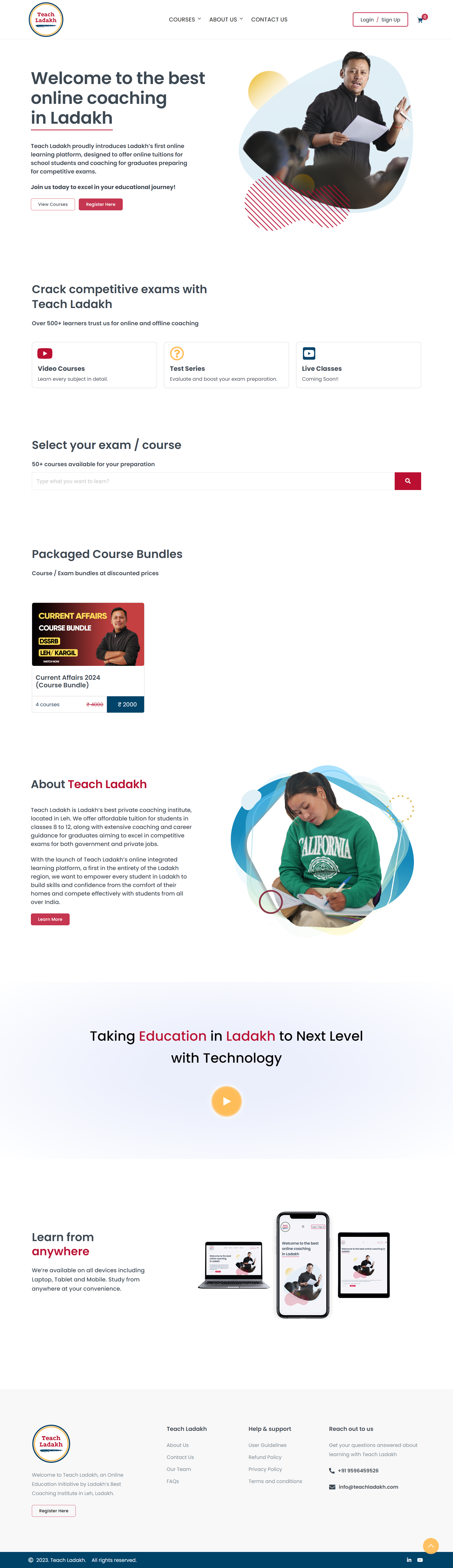 teachladakh